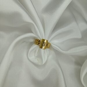 Bague Monaco