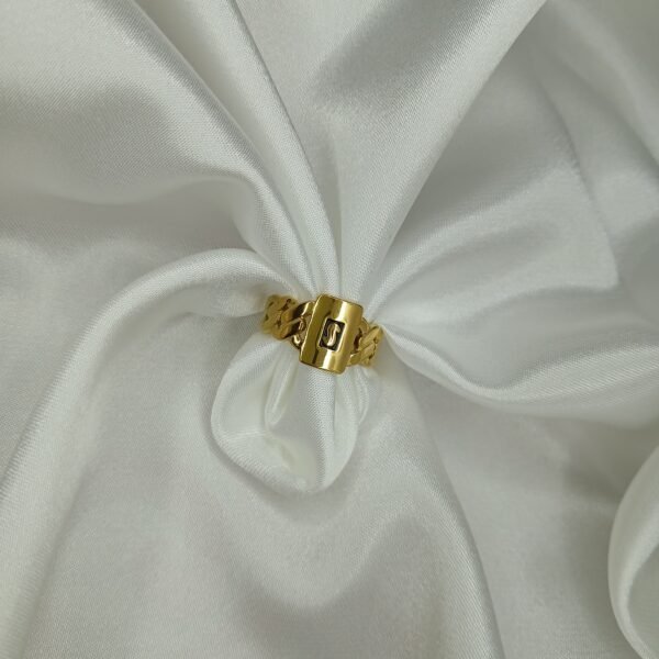 Bague Monaco